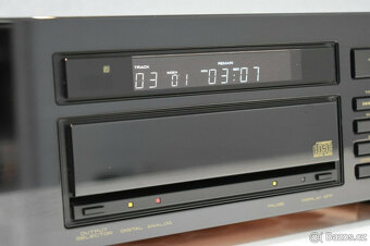 Pioneer PD-73 URUSHI  -  HIGH-END CD PLAYER - 5