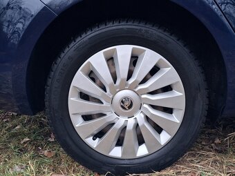 Škoda Octavia 1.4 TSI G-TEC - 5