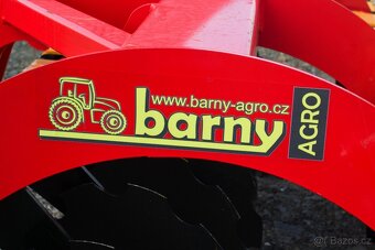 Podmítač 3m diskový - 5