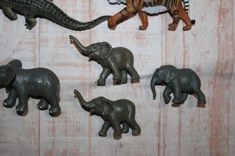 Divoká zvířata Schleich III - 5