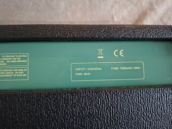 Kytarové kombo Stagg 20 GA - 5