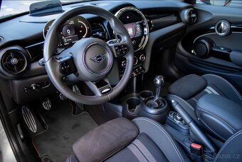 Mini Cooper John Works / 170kW / MANUAL / Head-Up / - 5