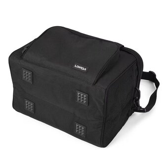 Rybářská taška přes rameno černá barva (nová) - 5