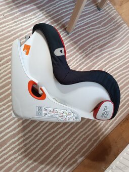 Autosedačka Britax Römer King II LS - 5