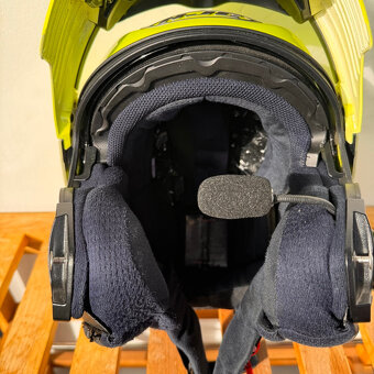 Vyklápěcí helma HJC - 5