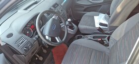 Prodám náhradní díly na Ford C-Max 1.6TDCi 80kW - 5