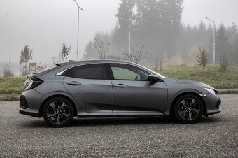 Honda Civic 1.0 DOHC VTEC Turbo Elegance - 5