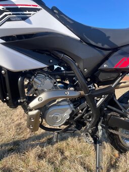 Yamaha wr 125 - 5