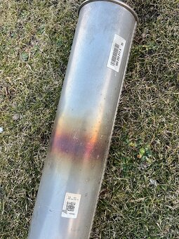 Octavia RS 245 originál výfuk - 5