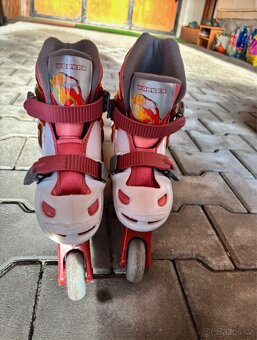 Prodám dětské brusle - 5