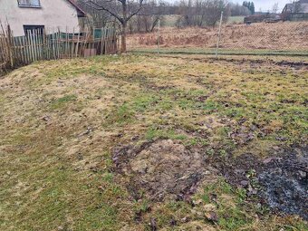 Dlouhodobý pronájem zahrady - 5
