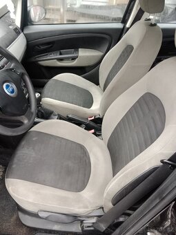 Fiat Grande Punto - 5