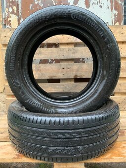 2ks 225/60/17 Continental/2022/99V/letní 6.7m - 5