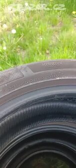 Prodám 4x letní 235/50R19 Hankook - 5