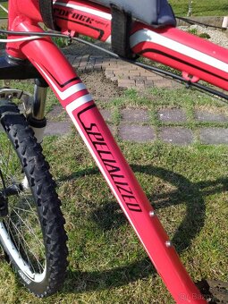 Horské kolo Specialized - 5