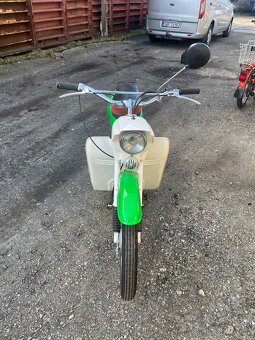 Jawa 20 + mini Pav - 5