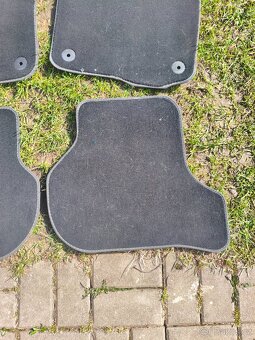 Textilní koberce VW Touran - 5