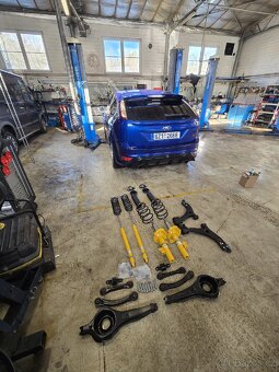 Ford Focus ST MK2 - 5