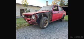 Opel Kadett c 4 dveř. 1.2 - 5