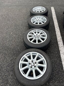 Alu kola Ronal R16 - 5