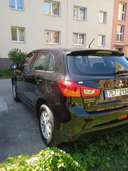 Mitsubishi ASX - 5