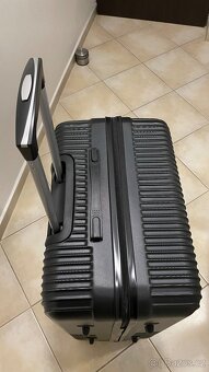 Kufr Bertoo černý, vlastní odvoz - 5