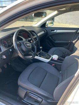 Audi a4b8,5 2.0 tdi - 5