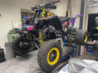 Yamaha banshee 350 - 5