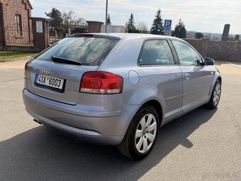 Audi A3 2.0TDI 103kW 2004 +NAJETO 218TKM+ - 5