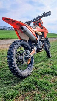 Ktm Xcf 250 2017 - 5