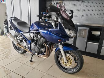Suzuki bandit - 5