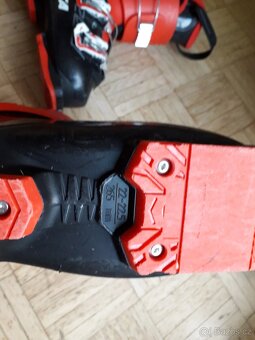 Nordica Speedmachine J3 MP22,5 - 5