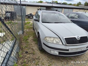 Škoda Octavia 2 2.0tdi 103kW ND - 5