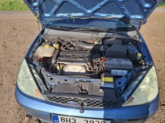 Ford Focus MK1 1.8i 85 kW Hatchback - 5