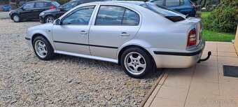Škoda Octavia 1.9 TDI 81kW - 5