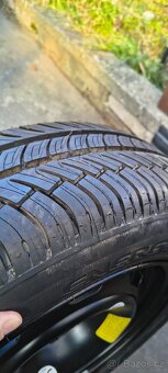 Rezervní kolo 195/65 R15 - 5
