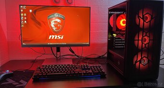 Herní PC|Záruka|Intel Core i7|Fortnite 100+ FPS| - 5