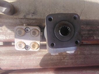 Ostra, Orbitrol, Hydraulik Nord LAGB 100-1 - 5