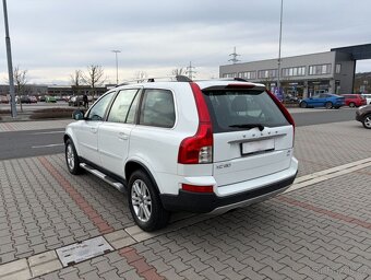 Volvo XC90 D5 AWD ČR 7 MÍST - 5
