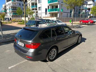 BMW 320D F31 - 5