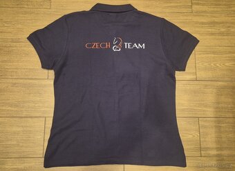 Jezdecké tričko Czech Team - 5