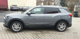 SsangYong Korando - 5