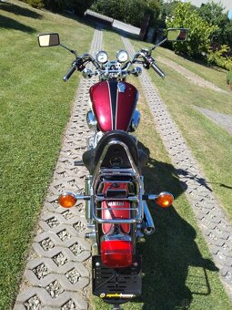 Yamaha vírago 1100 - 5