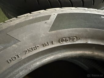 Prodam sadyl etnich  pneu 205/55r16 - 5