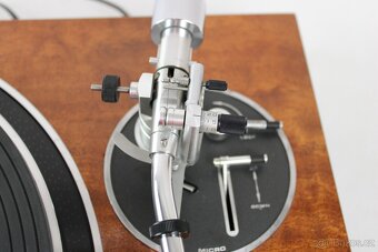 Gramofón MICRO SEIKI DD-7 - - 5