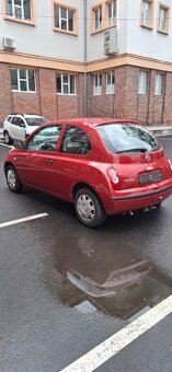 Nissan micra - 5