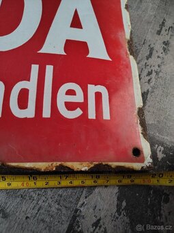 Retro tabule HELLADA - 5