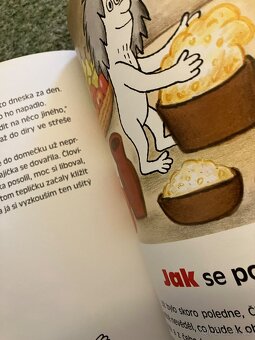 Človíčkova dobrodružství a nové objevy - 5