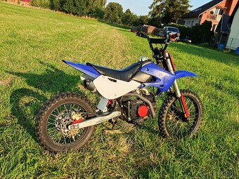 Pitbike 125 - 5