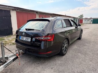 Š.Superb 3/4x4/140kw/L&K/TOP výbava - 5